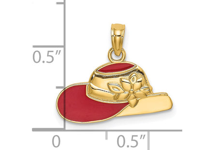 14k Yellow Gold Jewelry Style K7076 - Classique Jewelry Inc.