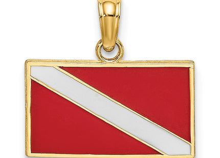 14k Yellow Gold Jewelry Style K7077 - Classique Jewelry Inc.