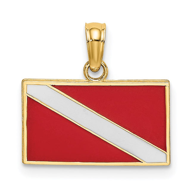 14k Yellow Gold Jewelry Style K7077 - Classique Jewelry Inc.