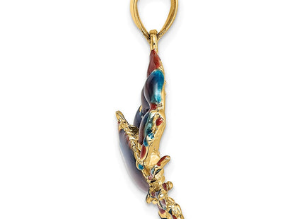 14k Yellow Gold Jewelry Style K7079 - Classique Jewelry Inc.