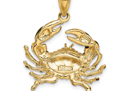 14k Yellow Gold Jewelry Style K7079 - Classique Jewelry Inc.