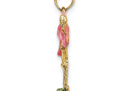 14k Yellow Gold Jewelry Style K7080 - Classique Jewelry Inc.