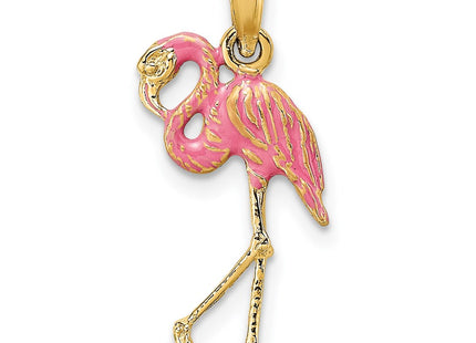 14k Yellow Gold Jewelry Style K7080 - Classique Jewelry Inc.