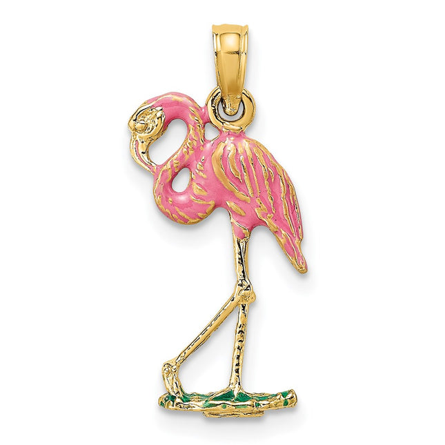 14k Yellow Gold Jewelry Style K7080 - Classique Jewelry Inc.