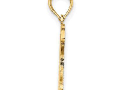 14k Yellow Gold Jewelry Style K7084 - Classique Jewelry Inc.