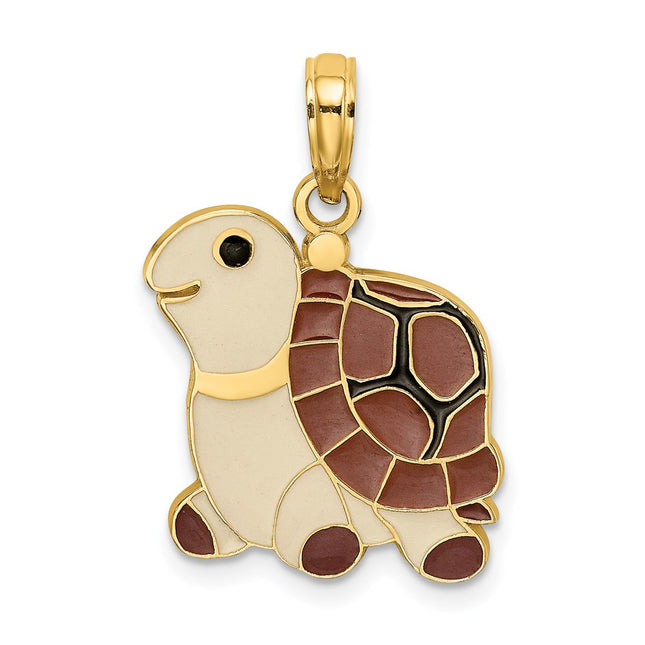 14k Yellow Gold Jewelry Style K7084 - Classique Jewelry Inc.