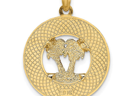 14k Yellow Gold Jewelry Style K7085 - Classique Jewelry Inc.