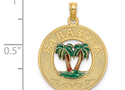 14k Yellow Gold Jewelry Style K7085 - Classique Jewelry Inc.