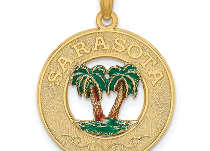 14k Yellow Gold Jewelry Style K7085 - Classique Jewelry Inc.