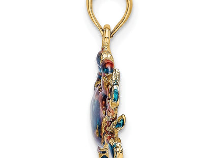 14k Yellow Gold Jewelry Style K7088 - Classique Jewelry Inc.