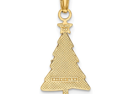 14k Yellow Gold Jewelry Style K7089 - Classique Jewelry Inc.