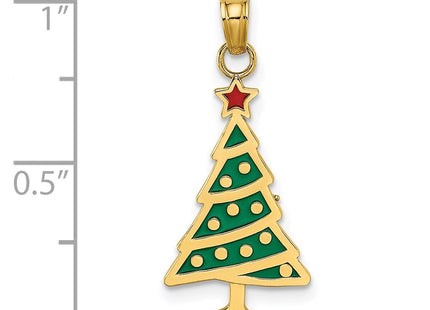 14k Yellow Gold Jewelry Style K7089 - Classique Jewelry Inc.