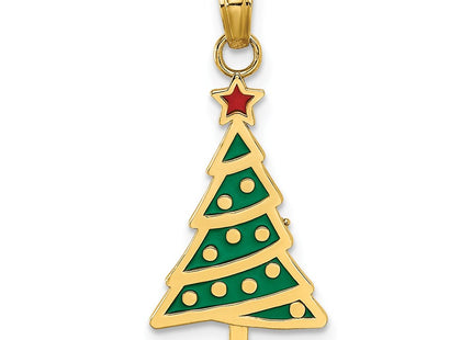 14k Yellow Gold Jewelry Style K7089 - Classique Jewelry Inc.