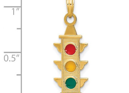 14k Yellow Gold Jewelry Style K7095 - Classique Jewelry Inc.