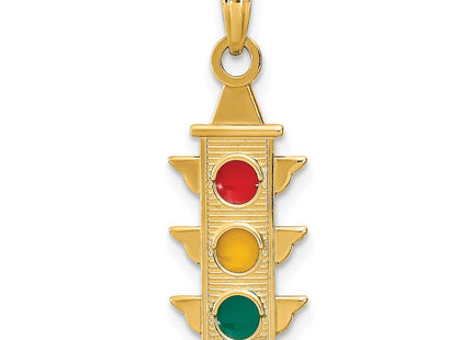 14k Yellow Gold Jewelry Style K7095 - Classique Jewelry Inc.