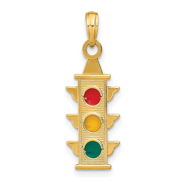 14k Yellow Gold Jewelry Style K7095 - Classique Jewelry Inc.