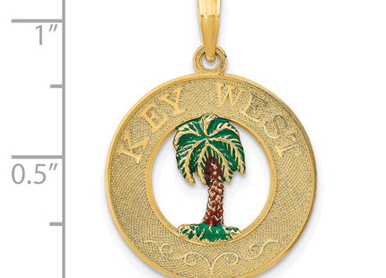 14k Yellow Gold Jewelry Style K7096 - Classique Jewelry Inc.