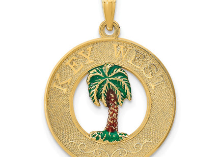 14k Yellow Gold Jewelry Style K7096 - Classique Jewelry Inc.