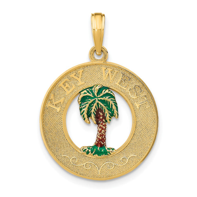 14k Yellow Gold Jewelry Style K7096 - Classique Jewelry Inc.