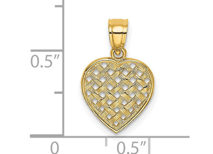 14k Yellow Gold Jewelry Style K7101 - Classique Jewelry Inc.