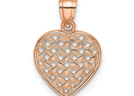 14k Rose Gold Jewelry Style K7101R - Classique Jewelry Inc.