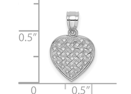 14k White Gold Jewelry Style K7101W - Classique Jewelry Inc.