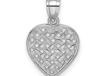 14k White Gold Jewelry Style K7101W - Classique Jewelry Inc.