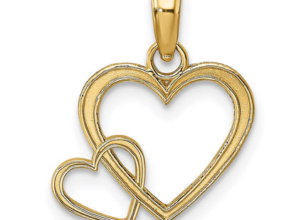 14k Yellow Gold Jewelry Style K7102 - Classique Jewelry Inc.