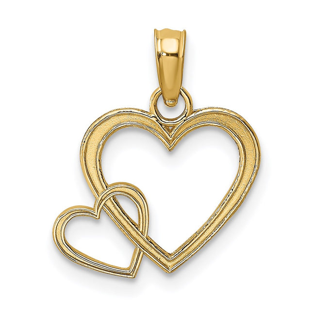 14k Yellow Gold Jewelry Style K7102 - Classique Jewelry Inc.