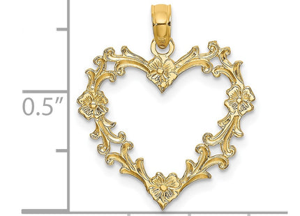 14k Yellow Gold Jewelry Style K7107 - Classique Jewelry Inc.