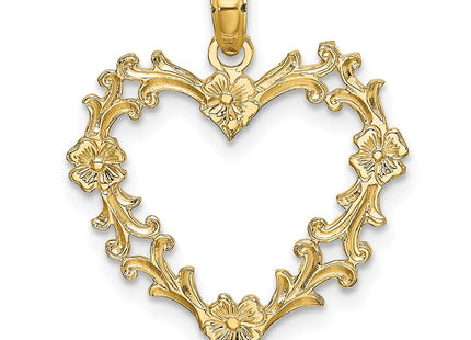 14k Yellow Gold Jewelry Style K7107 - Classique Jewelry Inc.