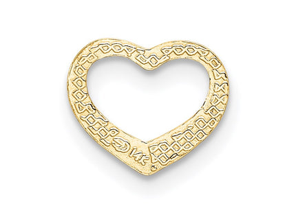 14k Yellow Gold Jewelry Style K7108 - Classique Jewelry Inc.
