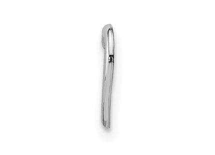 14k White Gold Jewelry Style K7108W - Classique Jewelry Inc.