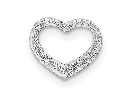 14k White Gold Jewelry Style K7108W - Classique Jewelry Inc.