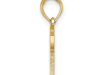 14k Yellow Gold Jewelry Style K7109 - Classique Jewelry Inc.