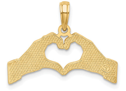 14k Yellow Gold Jewelry Style K7109 - Classique Jewelry Inc.