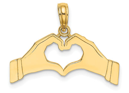 14k Yellow Gold Jewelry Style K7109 - Classique Jewelry Inc.