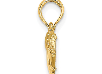 14k Yellow Gold Jewelry Style K7110 - Classique Jewelry Inc.