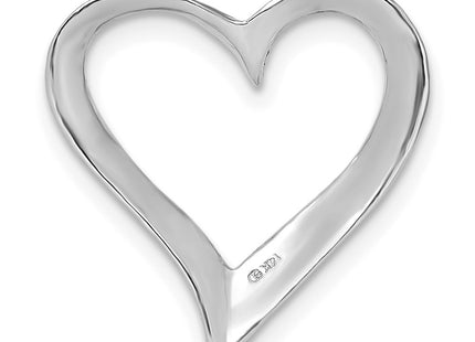 14k White Gold Jewelry Style K7116W - Classique Jewelry Inc.