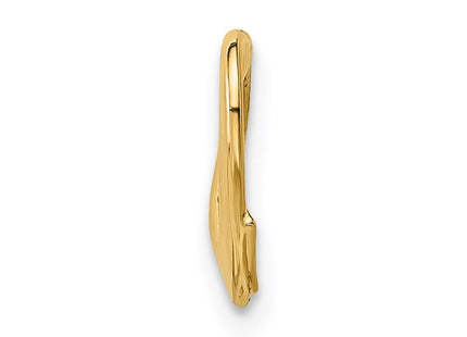 14k Yellow Gold Jewelry Style K7119 - Classique Jewelry Inc.