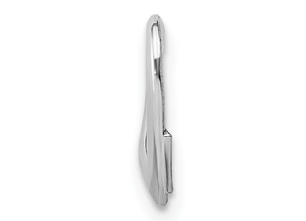 14k White Gold Jewelry Style K7119W - Classique Jewelry Inc.