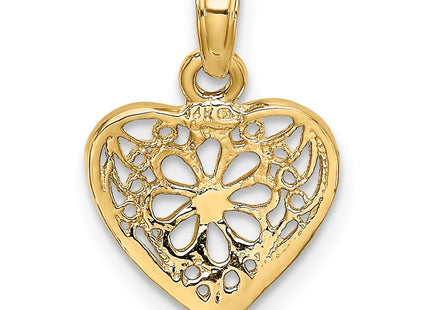 14k Yellow Gold Jewelry Style K7120 - Classique Jewelry Inc.