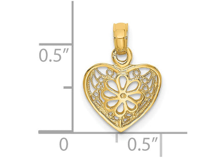 14k Yellow Gold Jewelry Style K7120 - Classique Jewelry Inc.