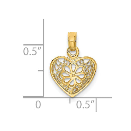 14k Yellow Gold Jewelry Style K7120 - Classique Jewelry Inc.