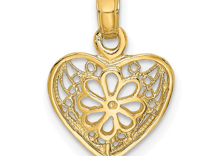 14k Yellow Gold Jewelry Style K7120 - Classique Jewelry Inc.