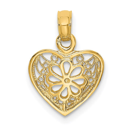 14k Yellow Gold Jewelry Style K7120 - Classique Jewelry Inc.