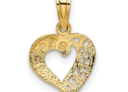 14k Yellow Gold Jewelry Style K7123 - Classique Jewelry Inc.