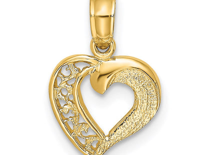 14k Yellow Gold Jewelry Style K7123 - Classique Jewelry Inc.