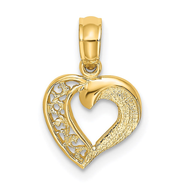 14k Yellow Gold Jewelry Style K7123 - Classique Jewelry Inc.