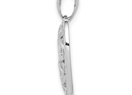 14k White Gold Jewelry Style K7126W - Classique Jewelry Inc.